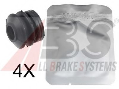 A.B.S. 55067 Guide Sleeve Kit, brake caliper